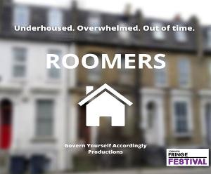 All-Lawyer Toronto Theatre Troupe Tackles Homelessness In ROOMERS At The Toronto Fringe Image