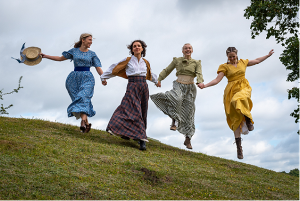 August Dates Announced For LITTLE WOMEN at the Roman Theatre St Albans Image