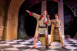 Molière's AMPHITRYON Comes To Theater At Monmouth 