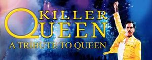 KILLER QUEEN - A Tribute To Queen Comes to Jacksonville Center for the Performing Arts 