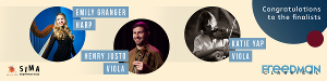 Freedman Classical Fellowship Finalists Announced For 2022 Image