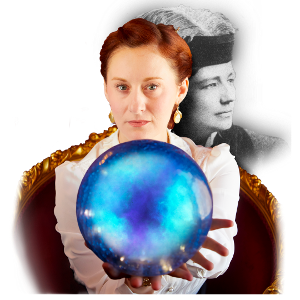 THE ECSTASY OF VICTORIA WOODHULL Comes to Edinburgh Festival Fringe Image