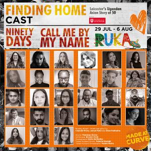 Curve Announces Cast For FINDING HOME Image