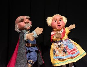 THE THREE WISHES Comes to the Great AZ Puppet Theater This Month 