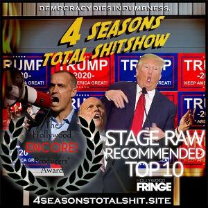 Encore Performance Announced For 4 SEASONS TOTAL SH!TSHOW Image