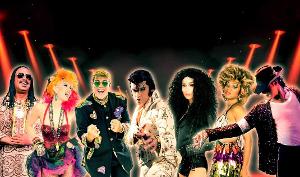 LEGENDS IN CONCERT Comes to Melbourne in 2023 Image