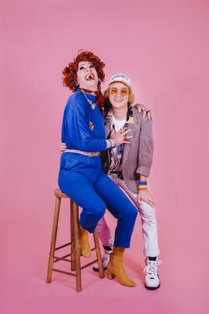 Diane Chorley Returns to the Edinburgh Fringe 2022 With MODERN LOVE and DOWN THE FLICK Image