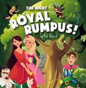 Multi-Sensory Family Production Of THE RIGHT ROYAL RUMPUS! Plays Eastbourne Theatres This August Image