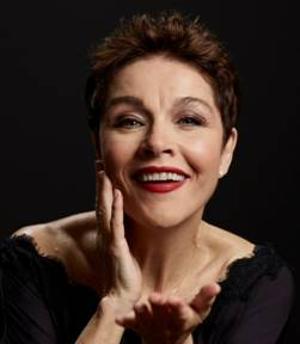 Christine Andreas Stars in Cole Porter Tribute at Dizzy's Next Weekend 