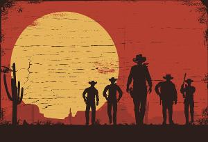 COLAB Theatre Presents THE WEST, Beginning Next Week Image