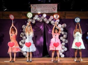 THE MARVELOUS WONDERETTES is Now Playing at Weathervane 