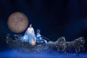 Final Tickets On Sale This Week For CINDERELLA at QPAC Next Month Image