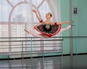 South African International Ballet Competition Partners With @blacksinballet To Sponsor Entry For One Black Dancer Image