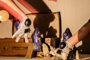 MARY, CHRIS, MARS Comes to Edinburgh Fringe Next Month Image