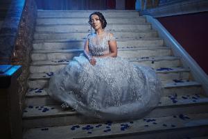 Grace Mouat Will Lead Rodgers & Hammerstein's CINDERELLA at Hope Mill Theatre Manchester 