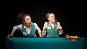 THE RECEPTIONISTS Comes to Edinburgh Fringe Next Month Image