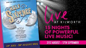 HALF A SIXPENCE Comes to Kilworth House Theatre This Month 