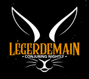 New Unique Entertainment Experience LEGERDEMAIN Comes to NYC Nightly Next Month Image
