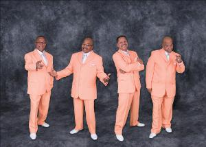 Centenary Stage Company Welcomes : Featuring The Sensational Soul Cruisers 
