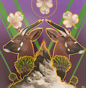 The Gallery at Mercer County Community College Hosts Mercer County Artists Exhibition 2022 Image