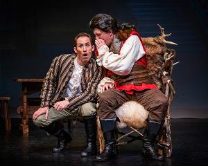 Overshadowed Theatrical Productions is Now Presenting BEAUTY AND THE BEAST Image