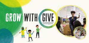 'Grow With Give' Program Announces 2022 Program Recipients 