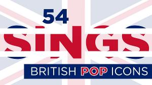 Nicholas Podany, Morgan Dudley, Analise Scarpaci, and More Will Appear in 54 Sings British Pop Icons 