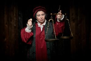 An All-Female Production of THE MERCHANT OF VENICE Comes to Shakespeare Tavern 