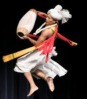 Erasing Borders Dance Festival Kicks Off Next Month Image