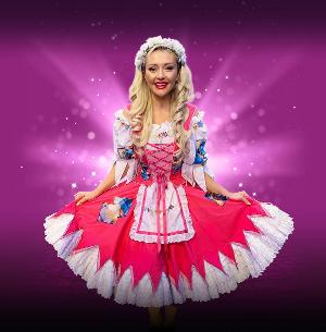 Kimberly Hart-Simpson Will Lead St Helens Christmas Panto, CINDERELLA Image
