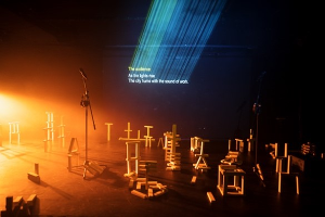 WORK.TXT Comes to Edinburgh Fringe Next Month Image