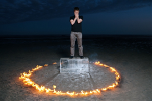 YOU'RE SAFE TIL 2024: DEEP HISTORY Comes to Edinburgh Fringe Next Month Image