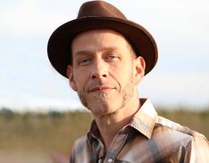 New KW Performing Songwriter Series Presents Acclaimed Alberta Troubador Scott Cook  