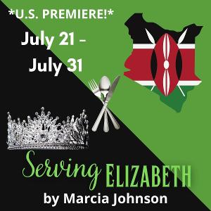 Peterborough Players Produces U.S. Premiere Of Marcia Johnson's SERVING ELIZABETH 