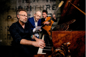 August Seasonal Sessions Announced for Woodville Town Hall Image