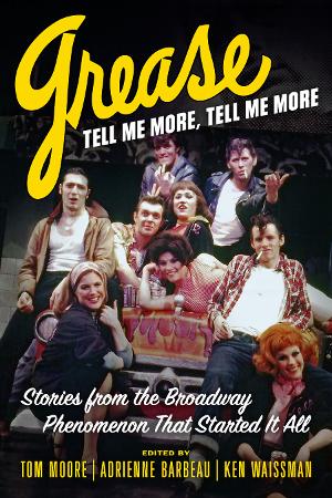 Listen: LITTLE KNOWN FACTS With Ilana Levine: GREASE Turns 50 