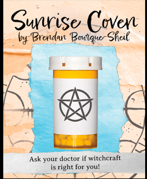 SUNRISE COVEN Announced At The Know, August 12 - 28 Image