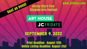 JC Fridays Announces Open Call For Venues, September 9  Image