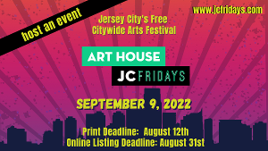 JC Fridays Announces Open Call For Venues, September 9 Image