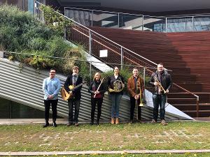 Chamber Music Adelaide Will Take On The Terrace On The Road Image