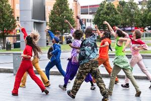 Luca Silvestrini's Protein Presents EN ROUTE TO COMMON GROUND Image