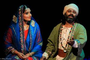 Best Of Akshara Fest Presents MEERA And TANSEN Image