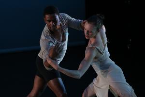 Lydia Johnson Dance Presents Three Premieres September At New York Live Arts Guest Artist Craig Hall 