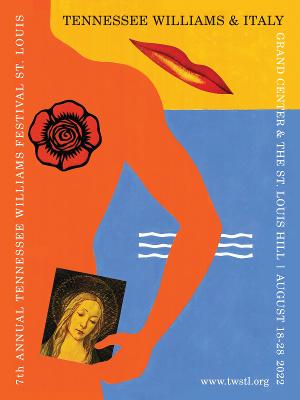 Tennessee Williams Festival St. Louis Presents THE ROSE TATTOO, August 18-28 Image