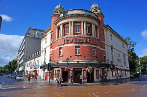 Summer Refurbishment Programme Underway At New Theatre Cardiff  Image