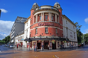 Summer Refurbishment Programme Underway At New Theatre Cardiff Image