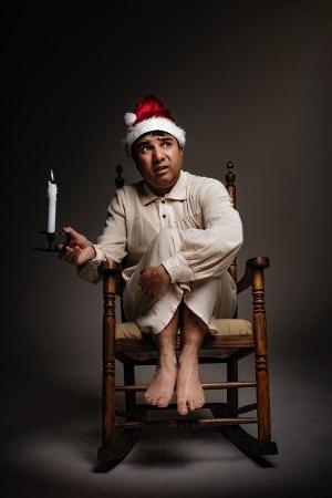 TED LASSO Star Nick Mohammed Brings A CHRISTMAS CAROL-ISH to Soho Theatre This Holiday Season 