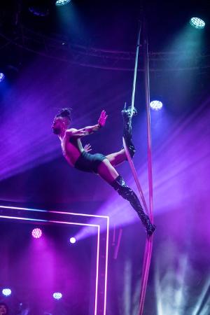 Cast Announced For Underbelly's LA CLIQUE at The Edinburgh Festival Fringe Image