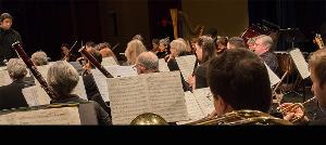 Town Hall Theater Presents Champlain Philharmonic Orchestra's Pops Concert at Lincoln Peak Vineyard 