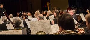 Town Hall Theater Presents Champlain Philharmonic Orchestra's Pops Concert at Lincoln Peak Vineyard Image